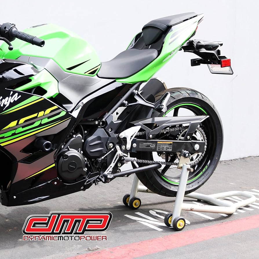 KAWASAKI Z400 ロングバイザー オートバイスポーツフロントガラス,ウィンドスクリーン